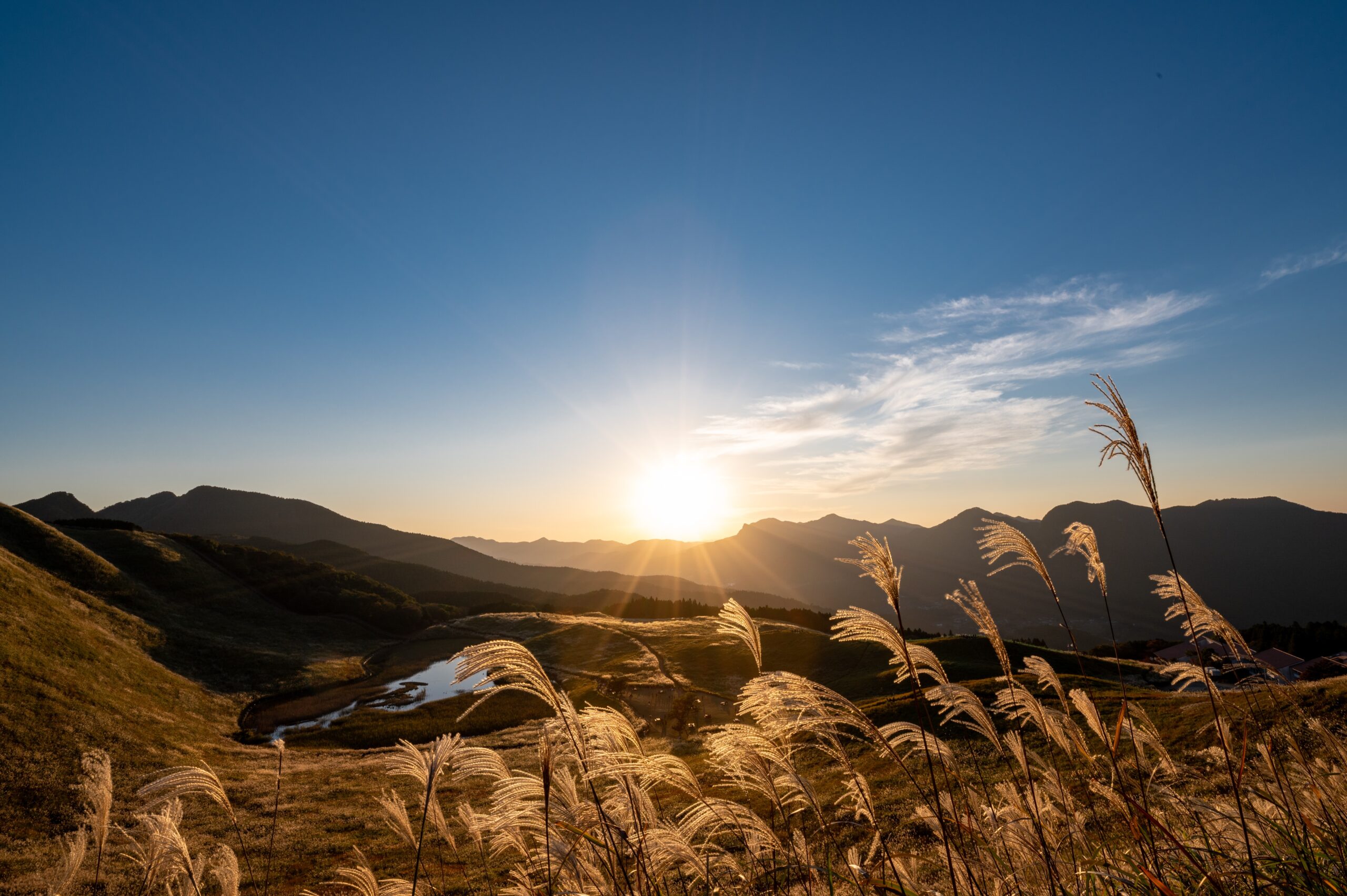 Japan Sunrise