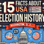 15 facts about USA Election history￼