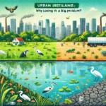 Urban Wetlands: Why Losing Them is a Big Problem?