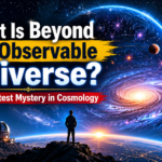 What Is Beyond the Observable Universe? The Greatest Mystery in Cosmology