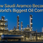 How Saudi Aramco Became the World’s Biggest Oil Company