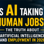 Is AI Taking Human Jobs? The Truth About Artificial Intelligence and Employment in 2026